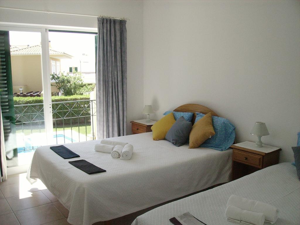 Apartamento Casa Do Sol Διαμέρισμα Λάγος Δωμάτιο φωτογραφία