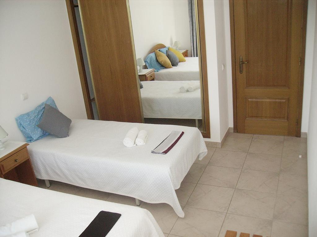 Apartamento Casa Do Sol Διαμέρισμα Λάγος Δωμάτιο φωτογραφία